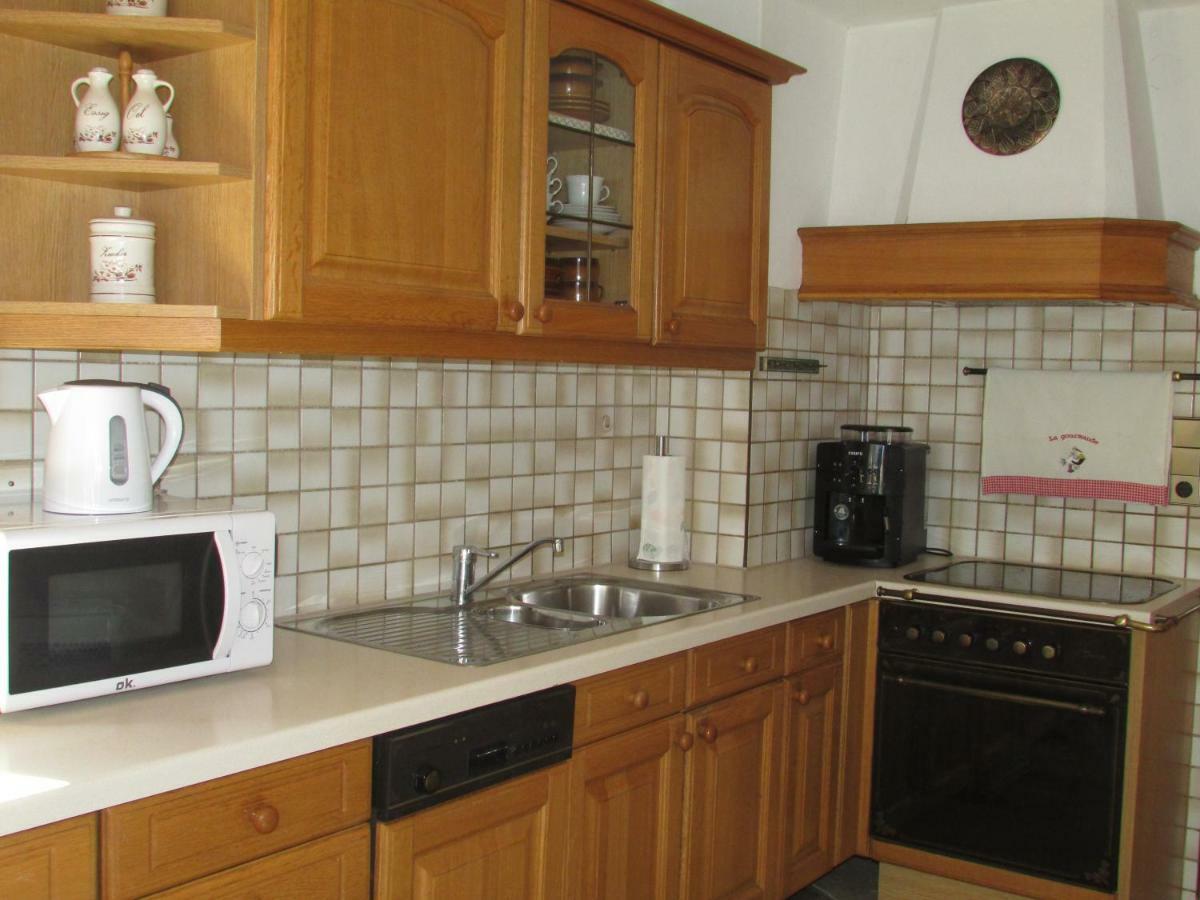 Ferienhaus Tschenett Imst Extérieur photo