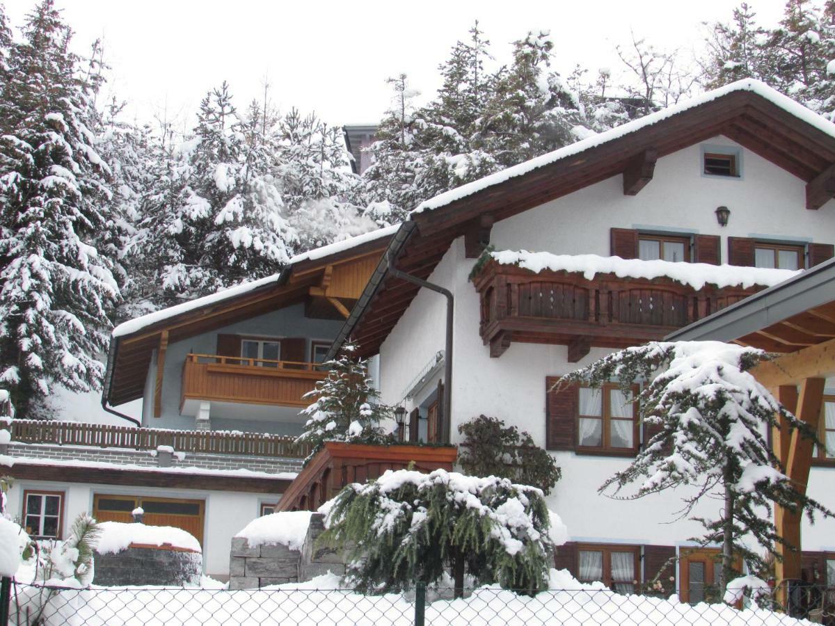 Ferienhaus Tschenett Imst Extérieur photo